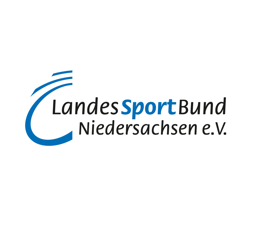 Logo des LandesSportBundes Niedersachsen 