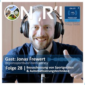 Podcast ON'R' Cover Folge 28