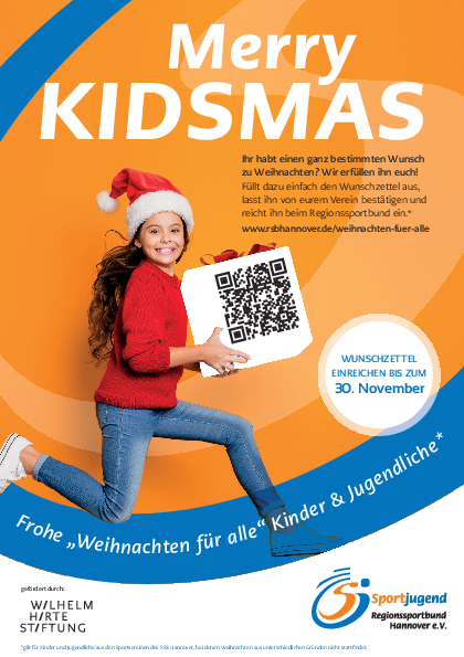 Plakat Weihnachten für alle! DinA5 