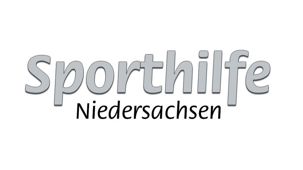 Logo der Sporthilfe Niedersachsen